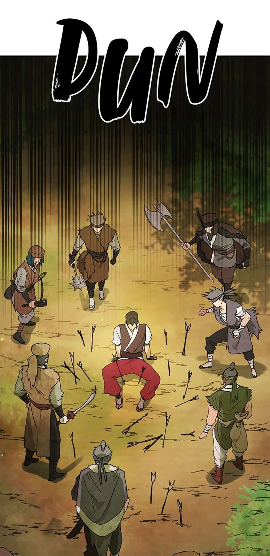 Yi Shen Dang Guan Chapter 30 17